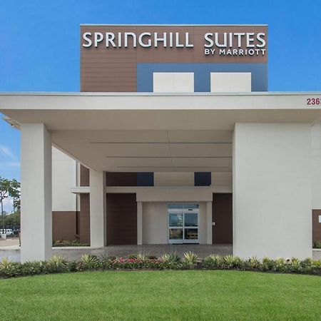 Springhill Suites By Marriott Dallas Nw Highway At Stemmons / I-35East Zewnętrze zdjęcie