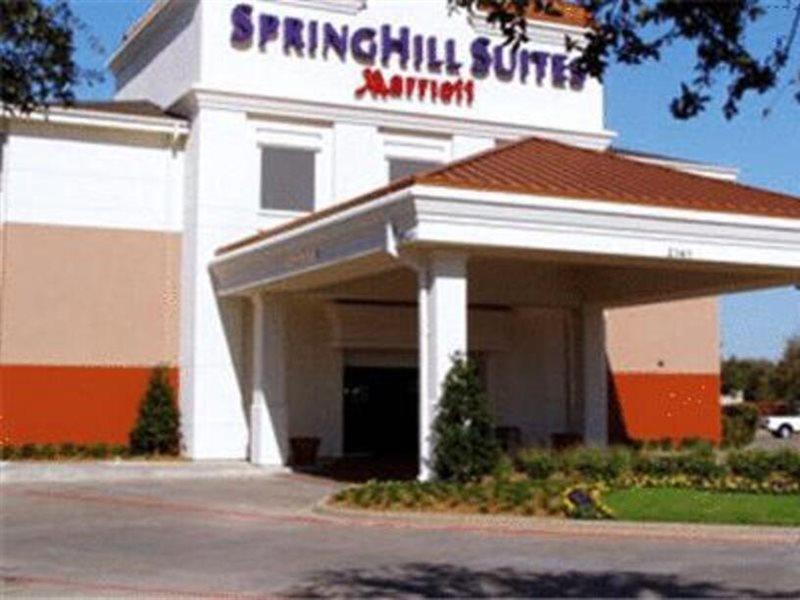 Springhill Suites By Marriott Dallas Nw Highway At Stemmons / I-35East Zewnętrze zdjęcie