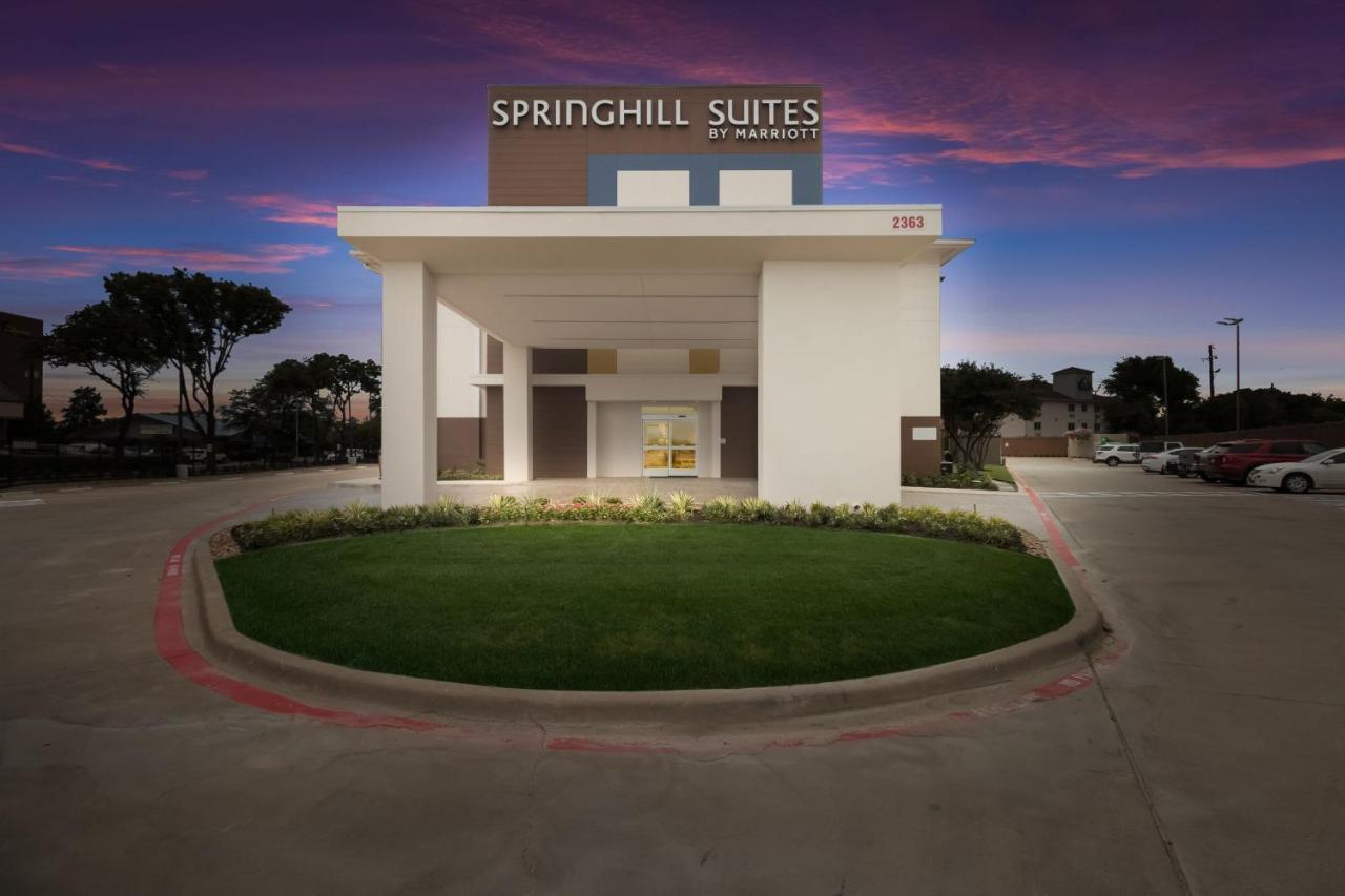 Springhill Suites By Marriott Dallas Nw Highway At Stemmons / I-35East Zewnętrze zdjęcie