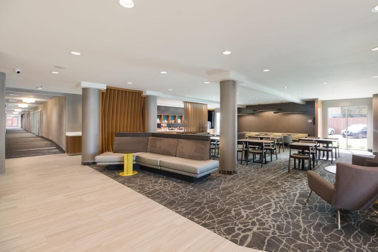 Springhill Suites By Marriott Dallas Nw Highway At Stemmons / I-35East Zewnętrze zdjęcie
