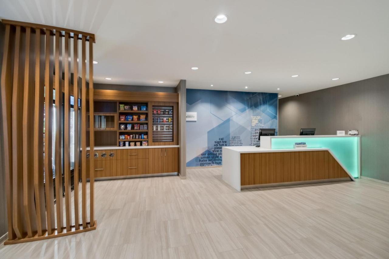 Springhill Suites By Marriott Dallas Nw Highway At Stemmons / I-35East Zewnętrze zdjęcie