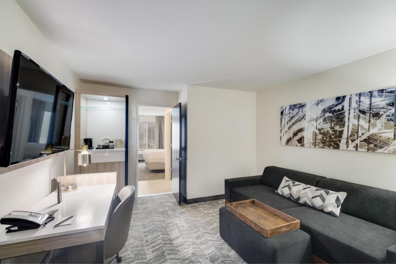 Springhill Suites By Marriott Dallas Nw Highway At Stemmons / I-35East Zewnętrze zdjęcie