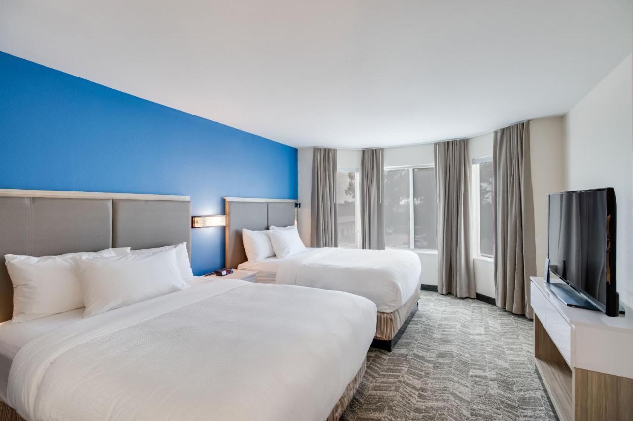 Springhill Suites By Marriott Dallas Nw Highway At Stemmons / I-35East Zewnętrze zdjęcie