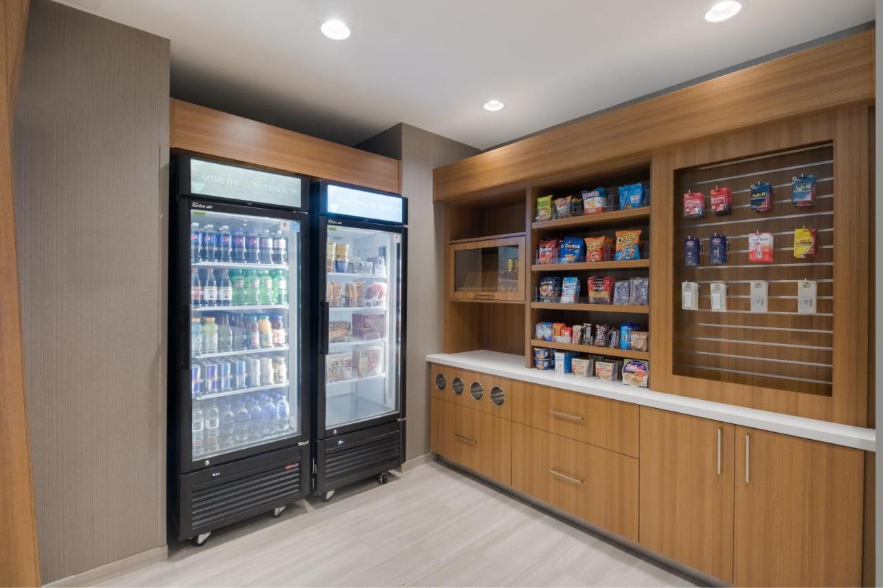 Springhill Suites By Marriott Dallas Nw Highway At Stemmons / I-35East Zewnętrze zdjęcie