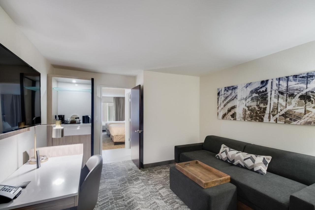 Springhill Suites By Marriott Dallas Nw Highway At Stemmons / I-35East Zewnętrze zdjęcie