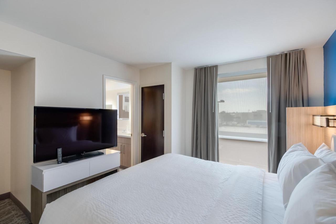Springhill Suites By Marriott Dallas Nw Highway At Stemmons / I-35East Zewnętrze zdjęcie