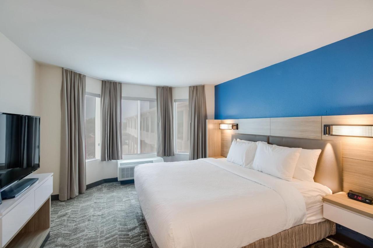 Springhill Suites By Marriott Dallas Nw Highway At Stemmons / I-35East Zewnętrze zdjęcie