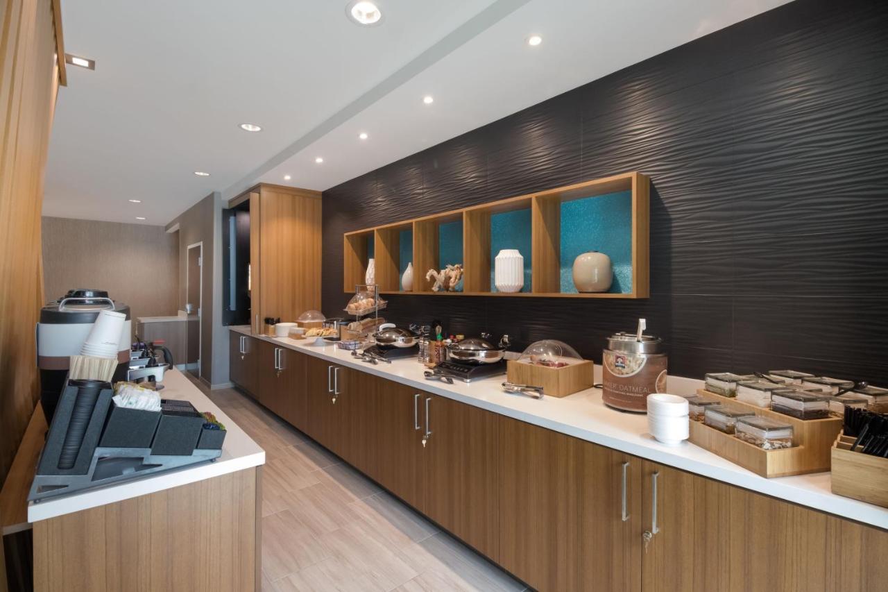 Springhill Suites By Marriott Dallas Nw Highway At Stemmons / I-35East Zewnętrze zdjęcie