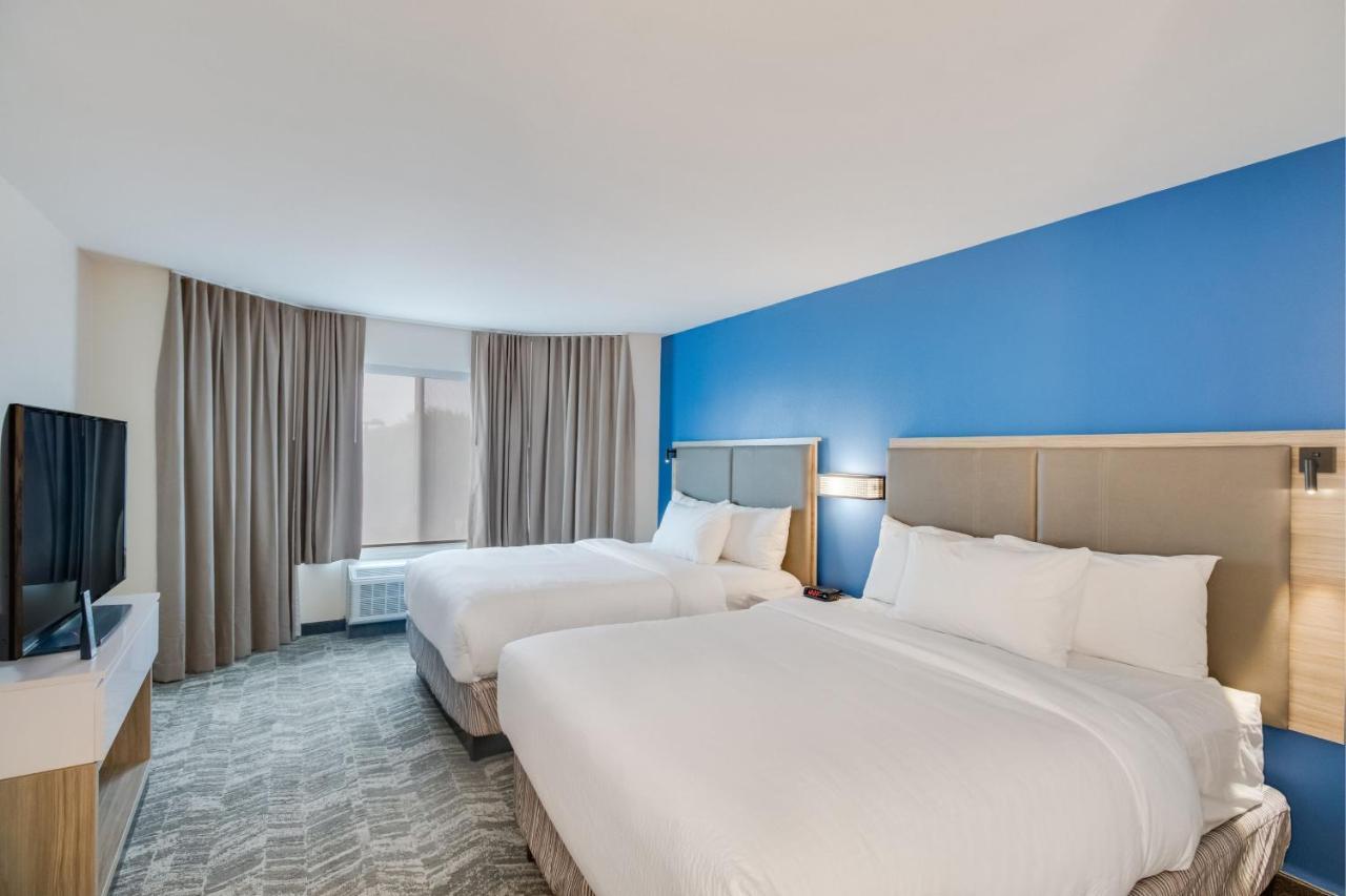 Springhill Suites By Marriott Dallas Nw Highway At Stemmons / I-35East Zewnętrze zdjęcie