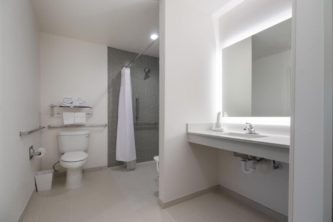 Springhill Suites By Marriott Dallas Nw Highway At Stemmons / I-35East Zewnętrze zdjęcie