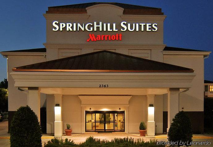 Springhill Suites By Marriott Dallas Nw Highway At Stemmons / I-35East Zewnętrze zdjęcie