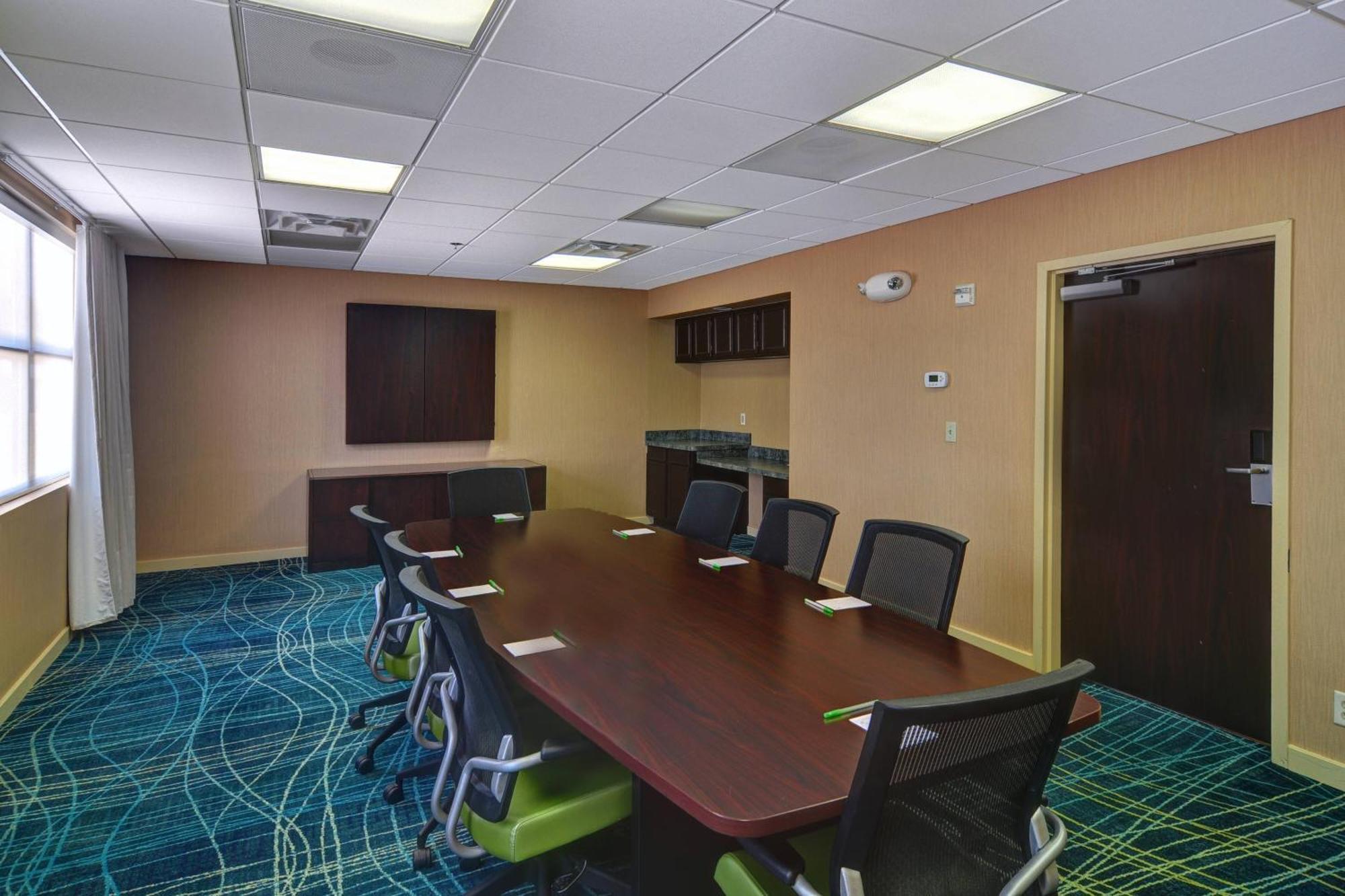 Springhill Suites By Marriott Dallas Nw Highway At Stemmons / I-35East Zewnętrze zdjęcie