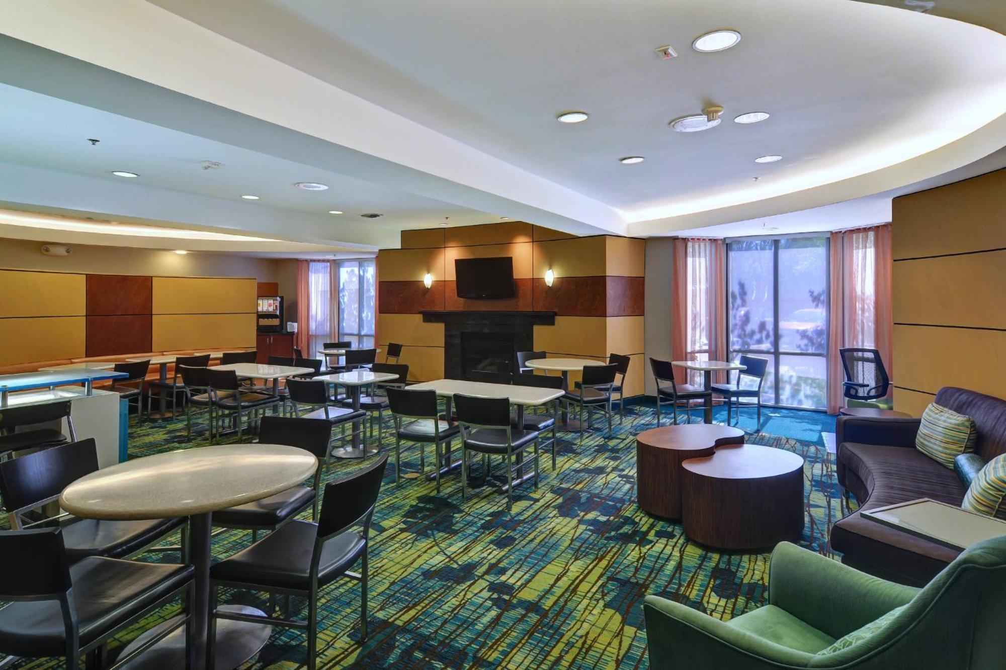 Springhill Suites By Marriott Dallas Nw Highway At Stemmons / I-35East Zewnętrze zdjęcie
