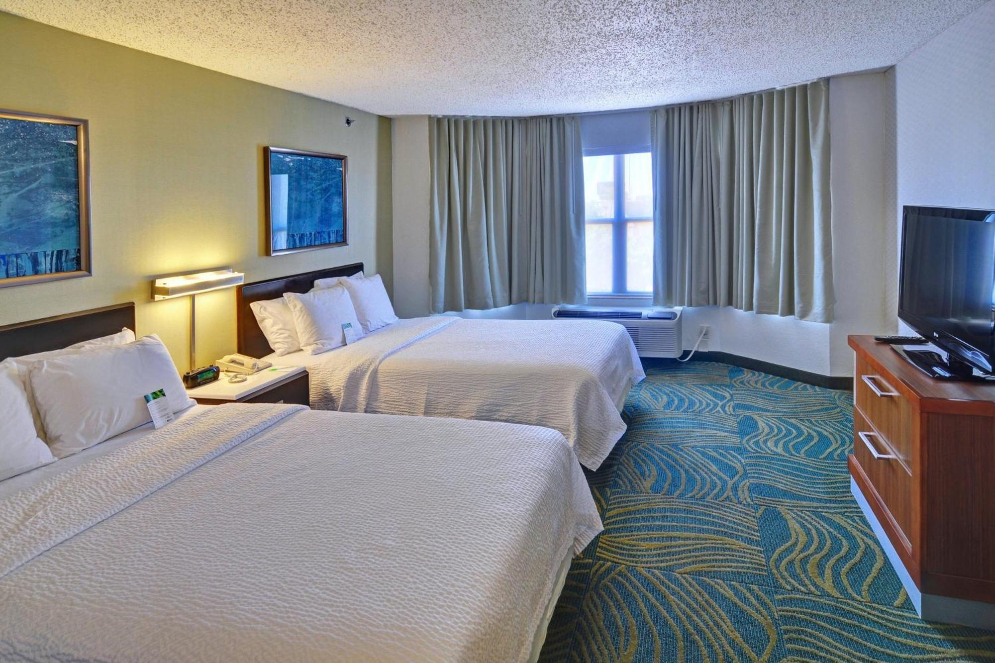 Springhill Suites By Marriott Dallas Nw Highway At Stemmons / I-35East Zewnętrze zdjęcie