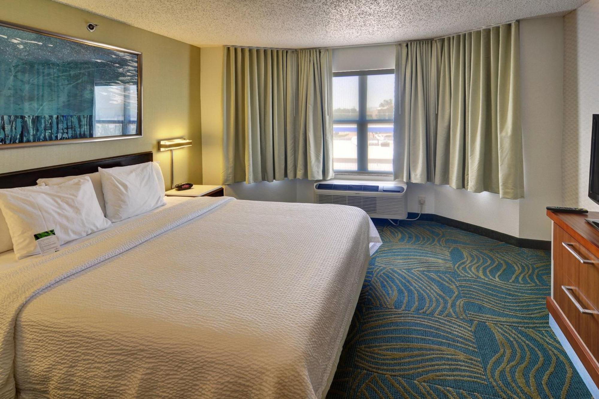 Springhill Suites By Marriott Dallas Nw Highway At Stemmons / I-35East Zewnętrze zdjęcie