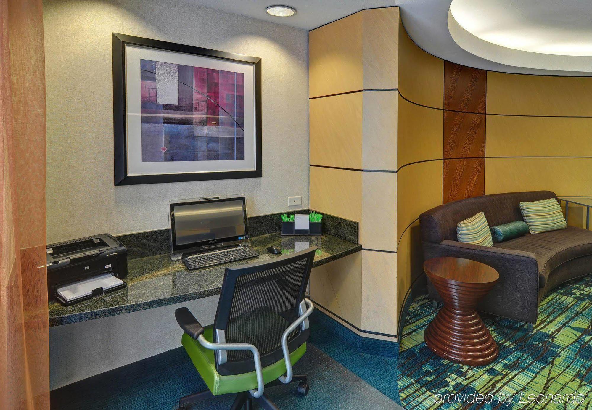 Springhill Suites By Marriott Dallas Nw Highway At Stemmons / I-35East Zewnętrze zdjęcie